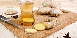 ginger and potency