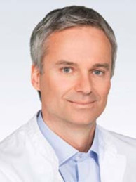 The doctor Urologist Balázs